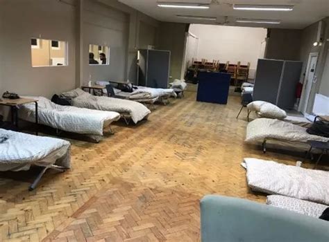homeless shelter nuneaton.